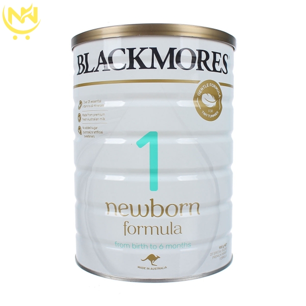 Blackmore số 1 (0-6 tháng)