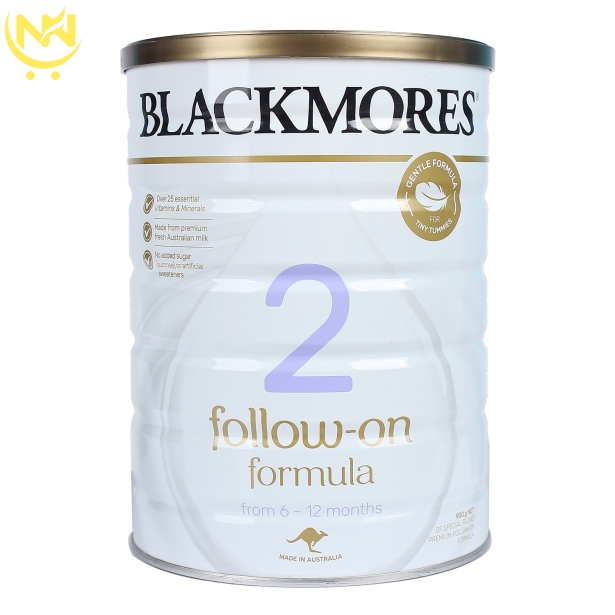 Blackmore số 2 (6-12 tháng)