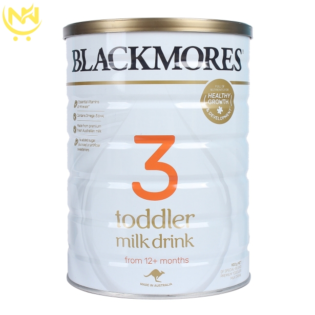 Blackmore số 3 (từ 1 tuổi)