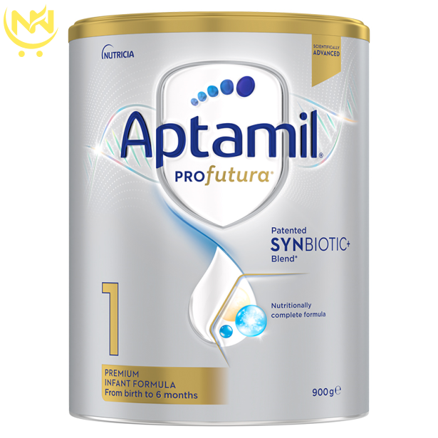 Aptamil Úc số 1 (0-6 tháng)