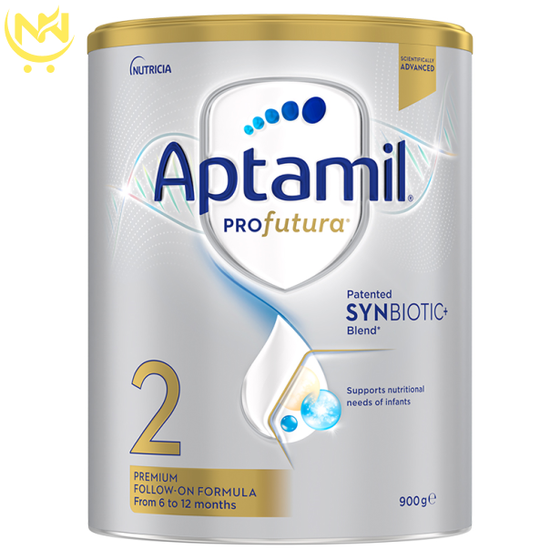 Aptamil Úc số 2 (6-12 tháng)
