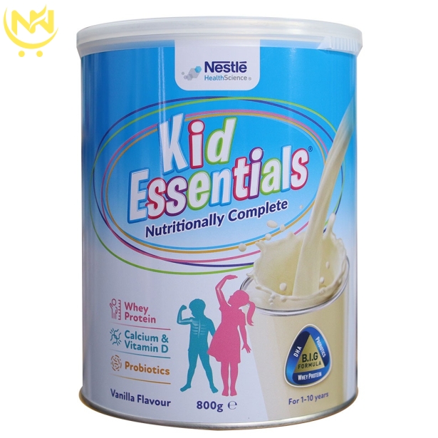 Kid Essentials (1-10 tuổi)