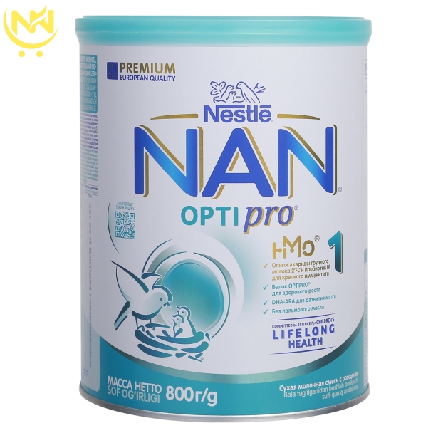Nan Nga số 1 (0-6 tháng)