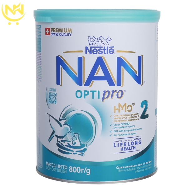 Nan Nga số 2 (6-12tháng)